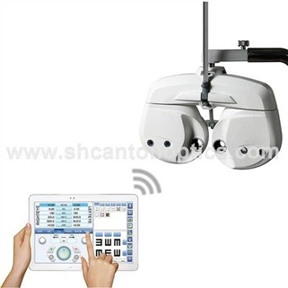 Phoropter numérique Bluetooth